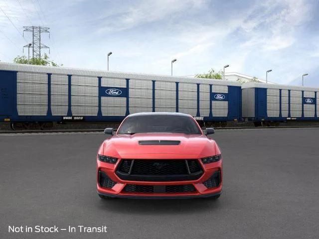 new 2024 Ford Mustang car, priced at $57,260