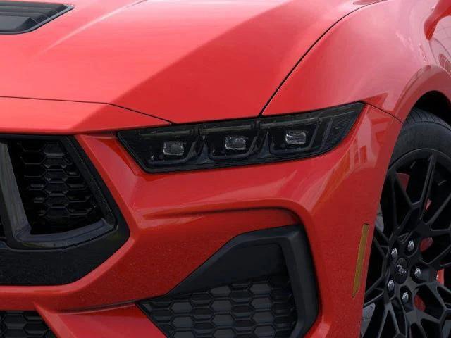 new 2024 Ford Mustang car, priced at $57,260