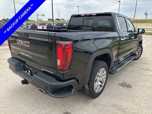 used 2022 GMC Sierra 1500 car, priced at $37,636
