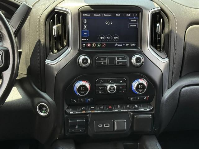 used 2022 GMC Sierra 1500 car, priced at $36,999