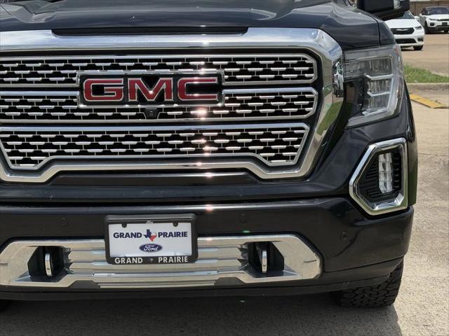 used 2022 GMC Sierra 1500 car, priced at $33,999