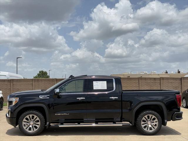 used 2022 GMC Sierra 1500 car, priced at $33,999