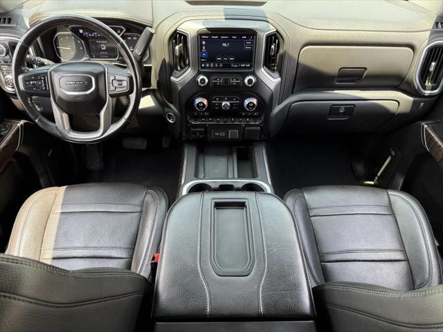 used 2022 GMC Sierra 1500 car, priced at $36,999
