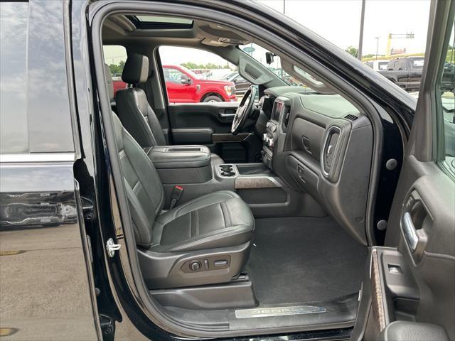 used 2022 GMC Sierra 1500 car, priced at $37,636