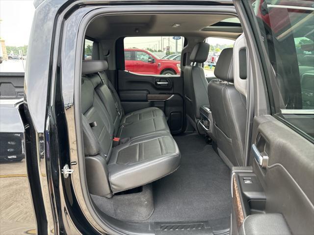 used 2022 GMC Sierra 1500 car, priced at $37,636