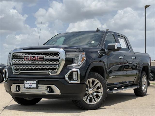 used 2022 GMC Sierra 1500 car, priced at $33,999