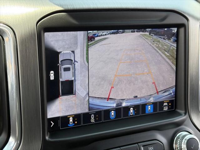 used 2022 GMC Sierra 1500 car, priced at $36,999