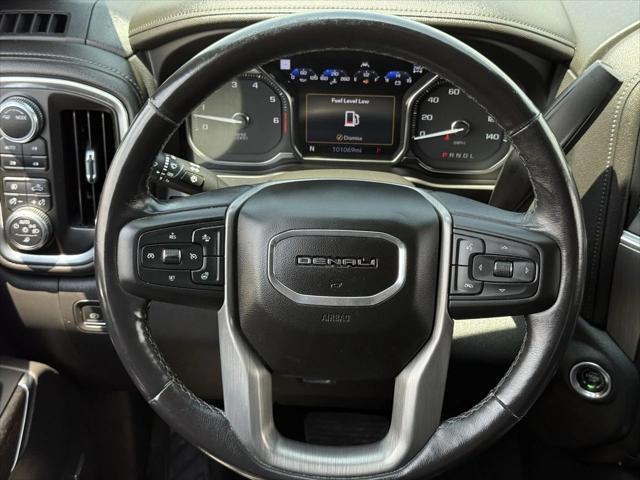 used 2022 GMC Sierra 1500 car, priced at $36,999