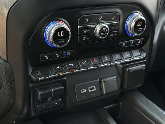 used 2022 GMC Sierra 1500 car, priced at $36,999