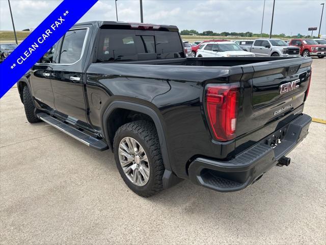 used 2022 GMC Sierra 1500 car, priced at $37,636