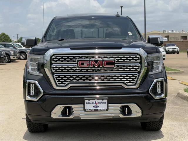 used 2022 GMC Sierra 1500 car, priced at $33,999