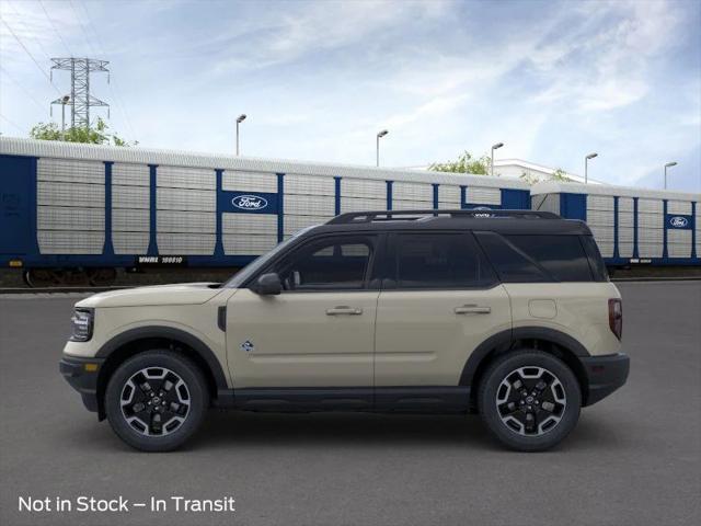 new 2024 Ford Bronco Sport car, priced at $33,936