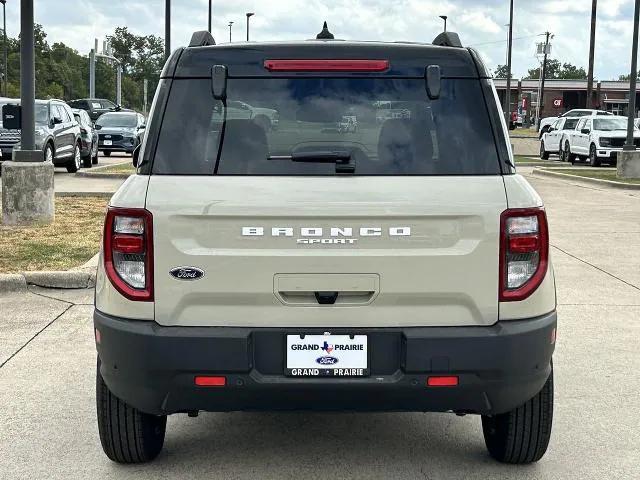 new 2024 Ford Bronco Sport car, priced at $33,186