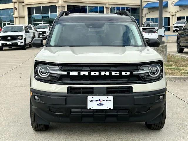 new 2024 Ford Bronco Sport car, priced at $33,186