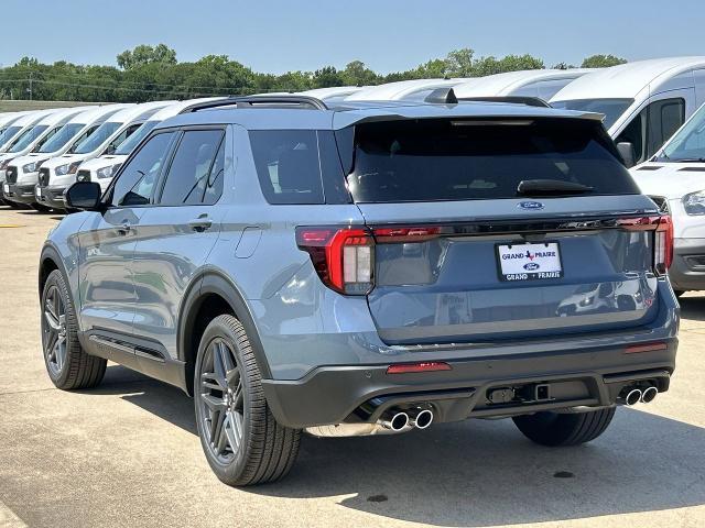 new 2025 Ford Explorer car, priced at $52,904