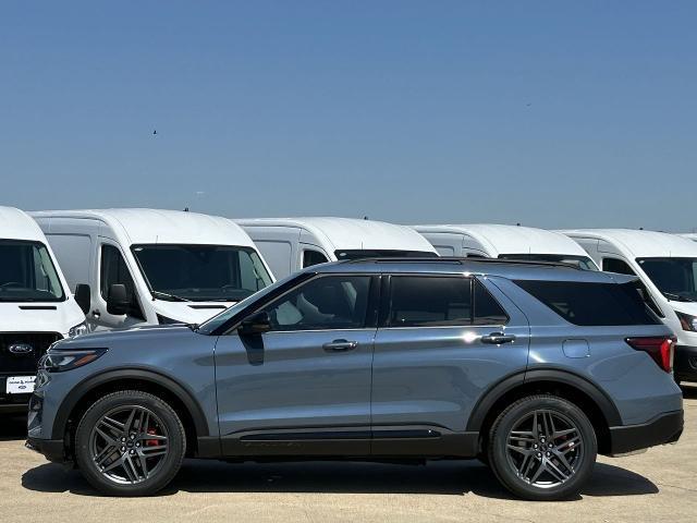 new 2025 Ford Explorer car, priced at $52,904
