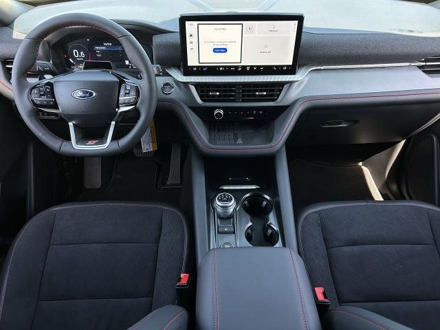 new 2025 Ford Explorer car, priced at $52,904