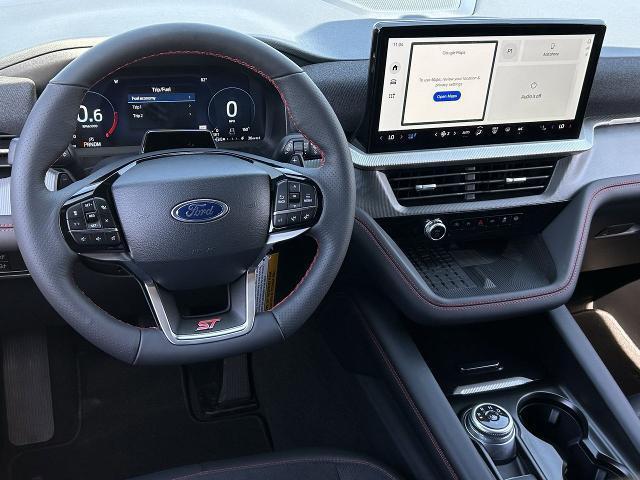 new 2025 Ford Explorer car, priced at $52,904