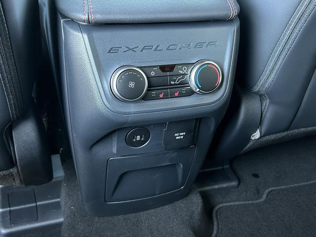 new 2025 Ford Explorer car, priced at $52,904