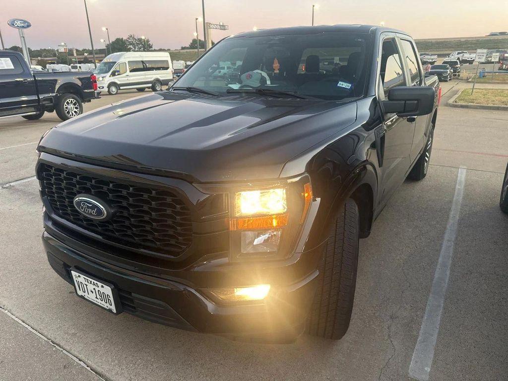 used 2023 Ford F-150 car, priced at $31,679