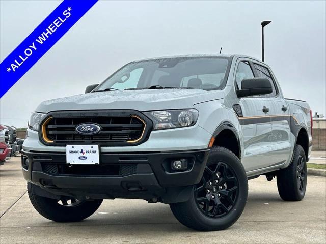 used 2022 Ford Ranger car, priced at $21,999