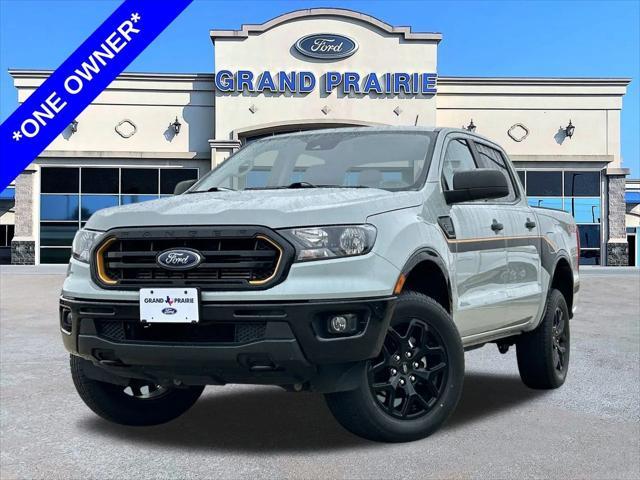 used 2022 Ford Ranger car, priced at $21,999