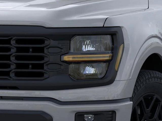 new 2024 Ford F-150 car, priced at $40,825