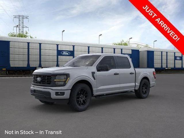 new 2024 Ford F-150 car, priced at $40,825