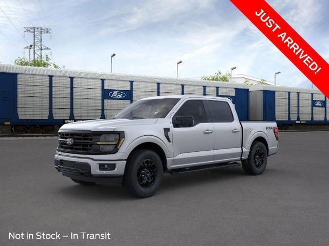 new 2025 Ford F-150 car, priced at $55,990