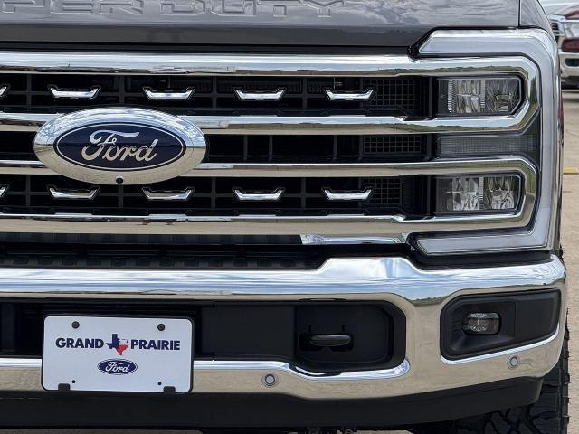 new 2025 Ford F-250 car, priced at $84,385