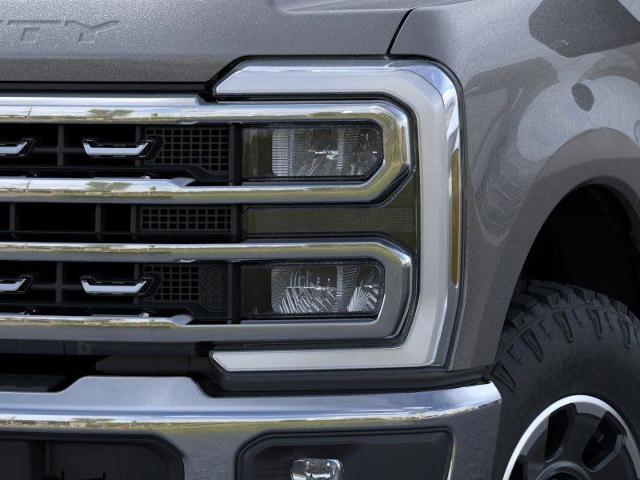 new 2025 Ford F-250 car, priced at $84,885