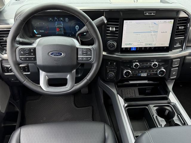 new 2025 Ford F-250 car, priced at $84,385
