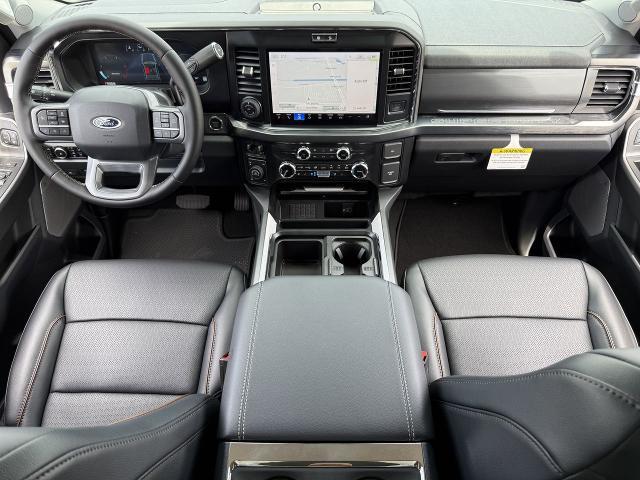 new 2025 Ford F-250 car, priced at $84,385