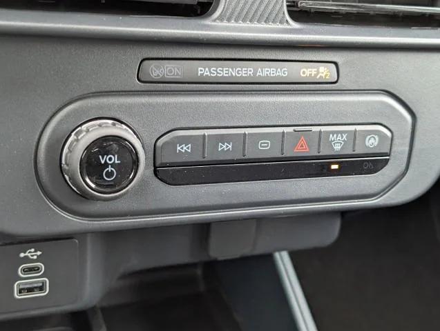 new 2025 Ford Maverick car, priced at $27,471