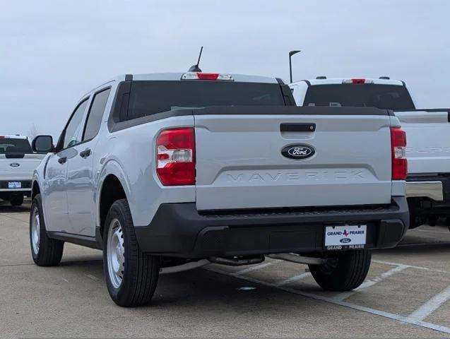 new 2025 Ford Maverick car, priced at $27,471