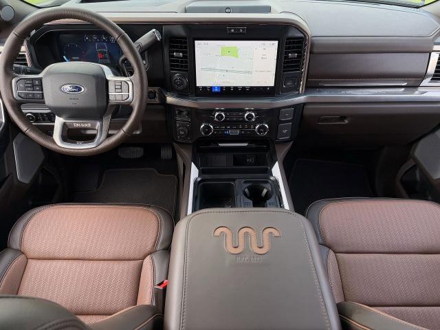 new 2025 Ford F-250 car, priced at $88,965