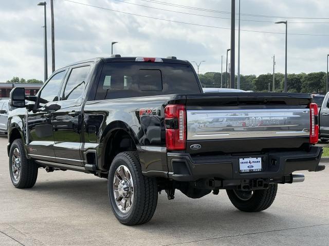 new 2025 Ford F-250 car, priced at $88,965