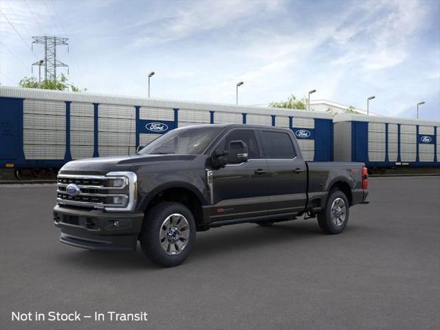 new 2025 Ford F-250 car, priced at $89,715