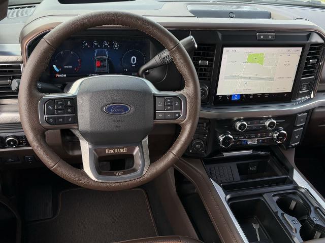 new 2025 Ford F-250 car, priced at $88,965