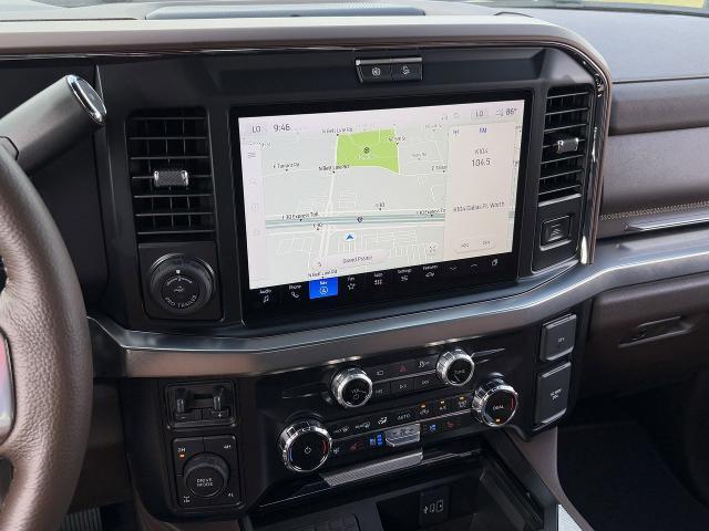 new 2025 Ford F-250 car, priced at $88,965