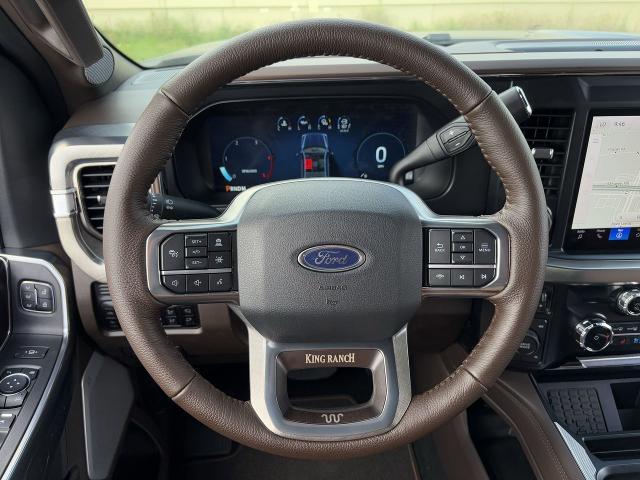 new 2025 Ford F-250 car, priced at $88,965
