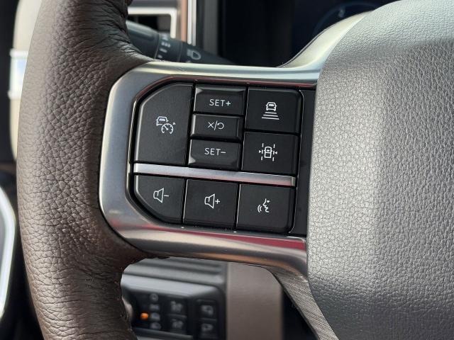 new 2025 Ford F-250 car, priced at $88,965