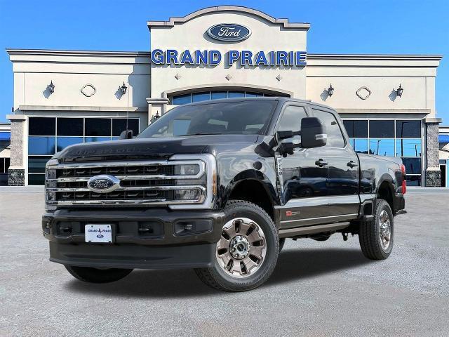 new 2025 Ford F-250 car, priced at $88,965