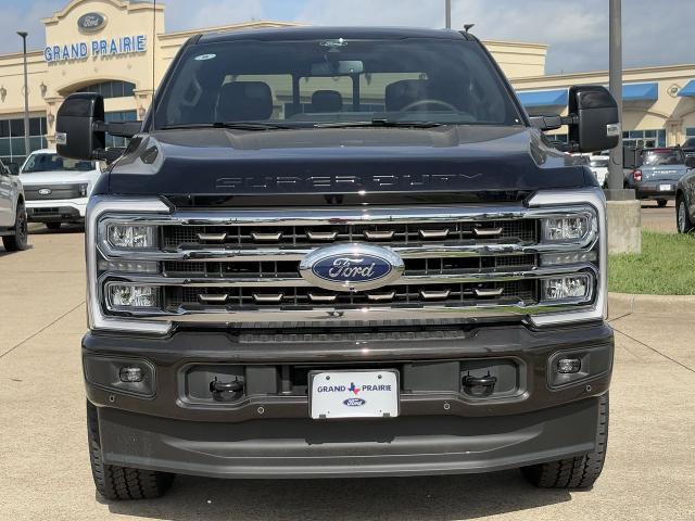 new 2025 Ford F-250 car, priced at $88,965
