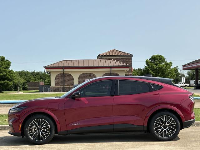 new 2025 Ford Mustang Mach-E car, priced at $44,183