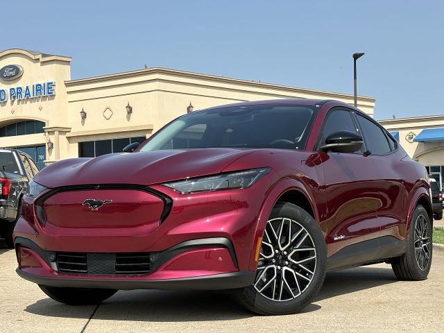 new 2025 Ford Mustang Mach-E car, priced at $44,183