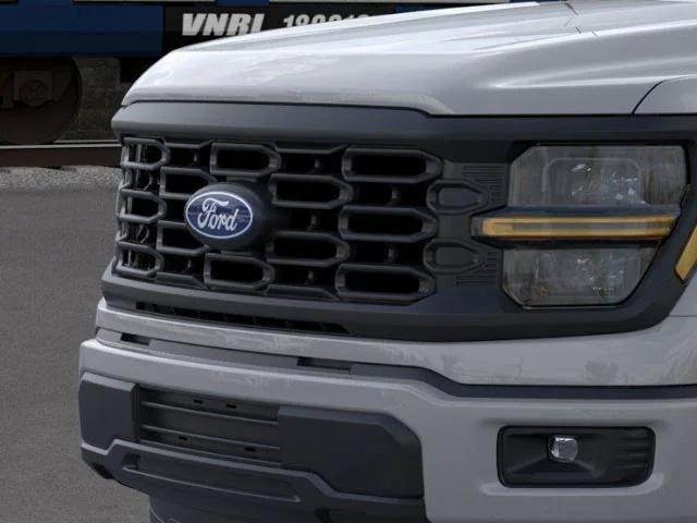 new 2024 Ford F-150 car, priced at $39,240