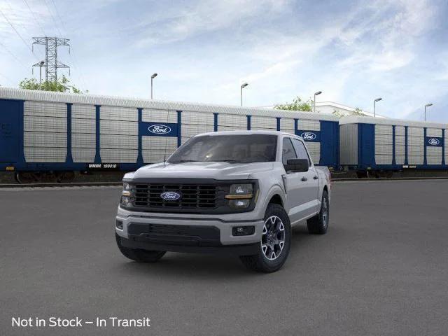 new 2024 Ford F-150 car, priced at $39,240