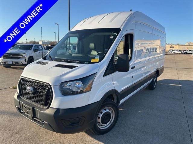 used 2023 Ford Transit-250 car, priced at $41,711