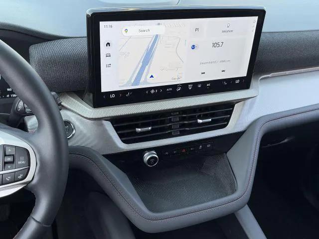 new 2025 Ford Explorer car, priced at $36,736